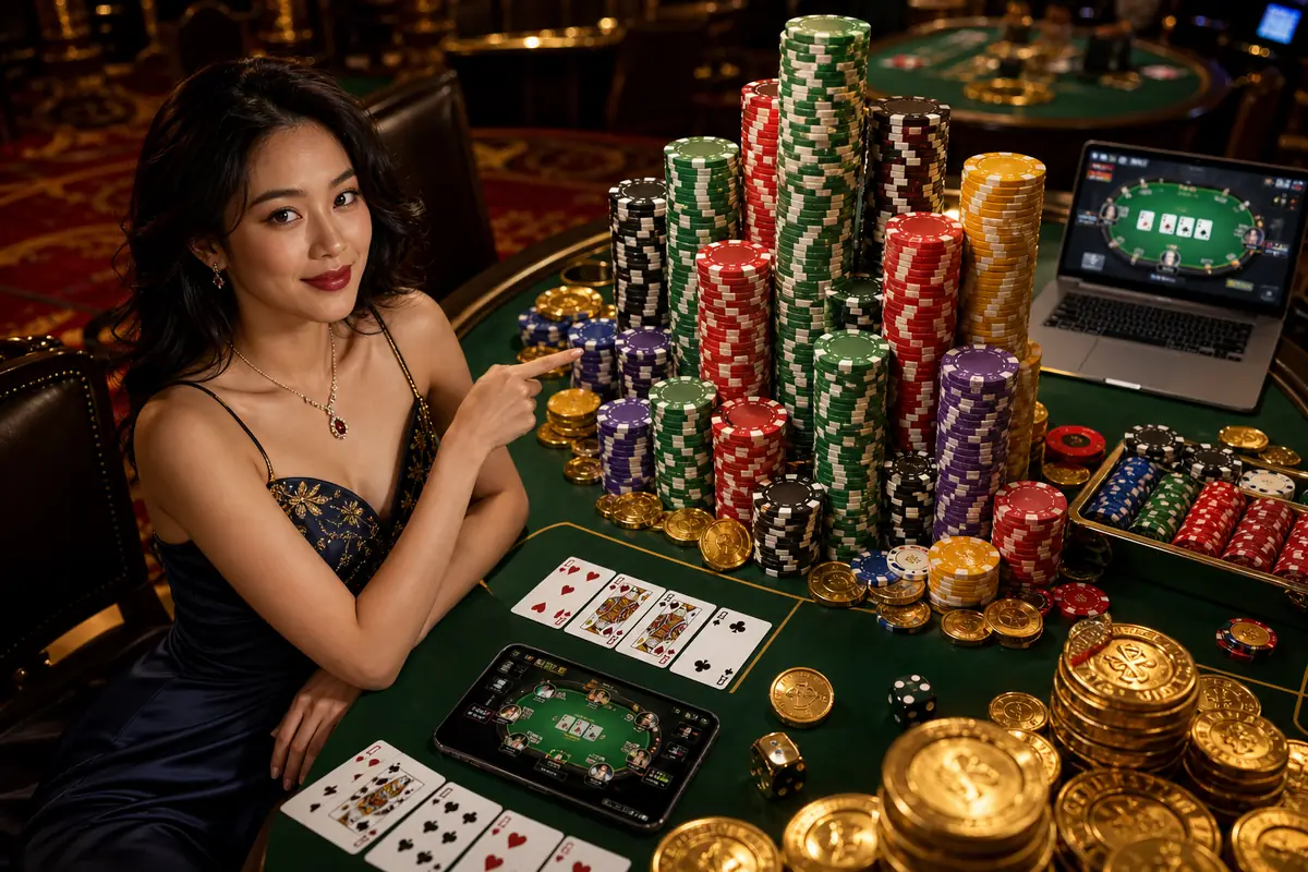 152bet আরটিপি হাউস এজ ক্যাসিনো গেম