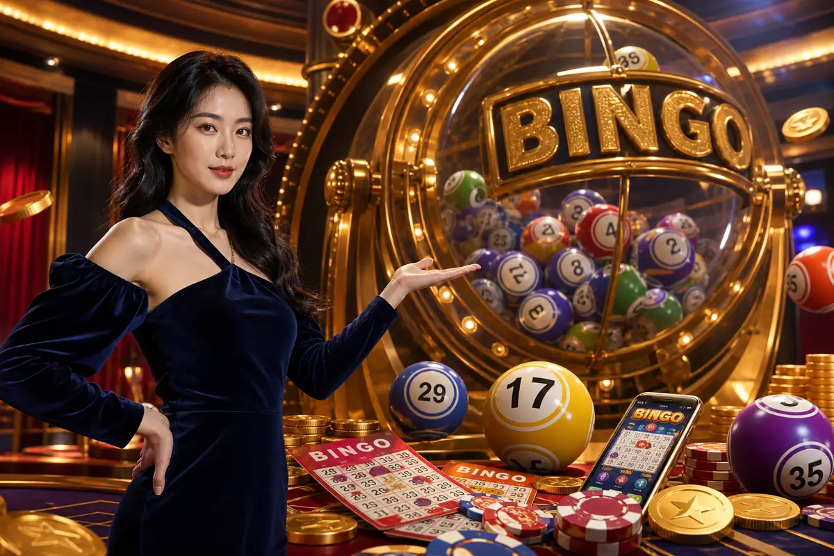 152bet বিঙ্গো কীভাবে খেলবেন