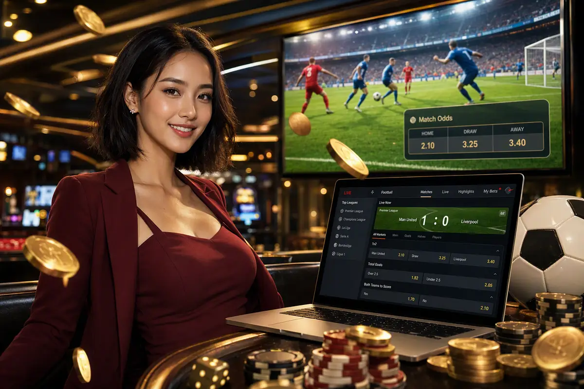 152bet ক্যাসিনো গেম লগইন সুবিধা